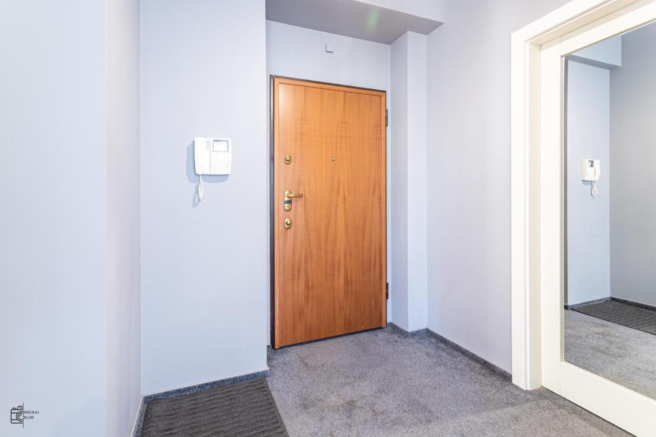 Victus Apartamenty, Apartament Lighthouse Gdansk Bagian luar foto