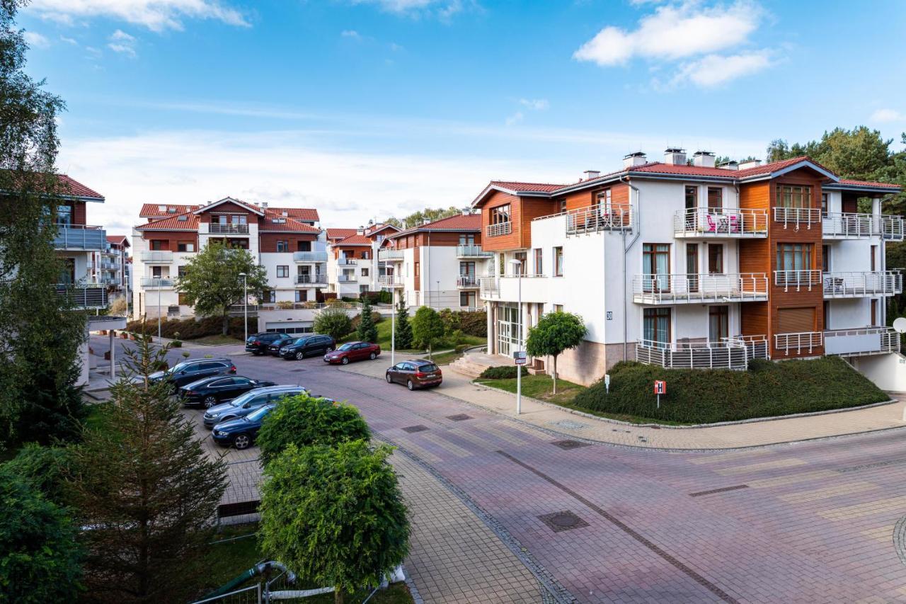 Victus Apartamenty, Apartament Lighthouse Gdansk Bagian luar foto