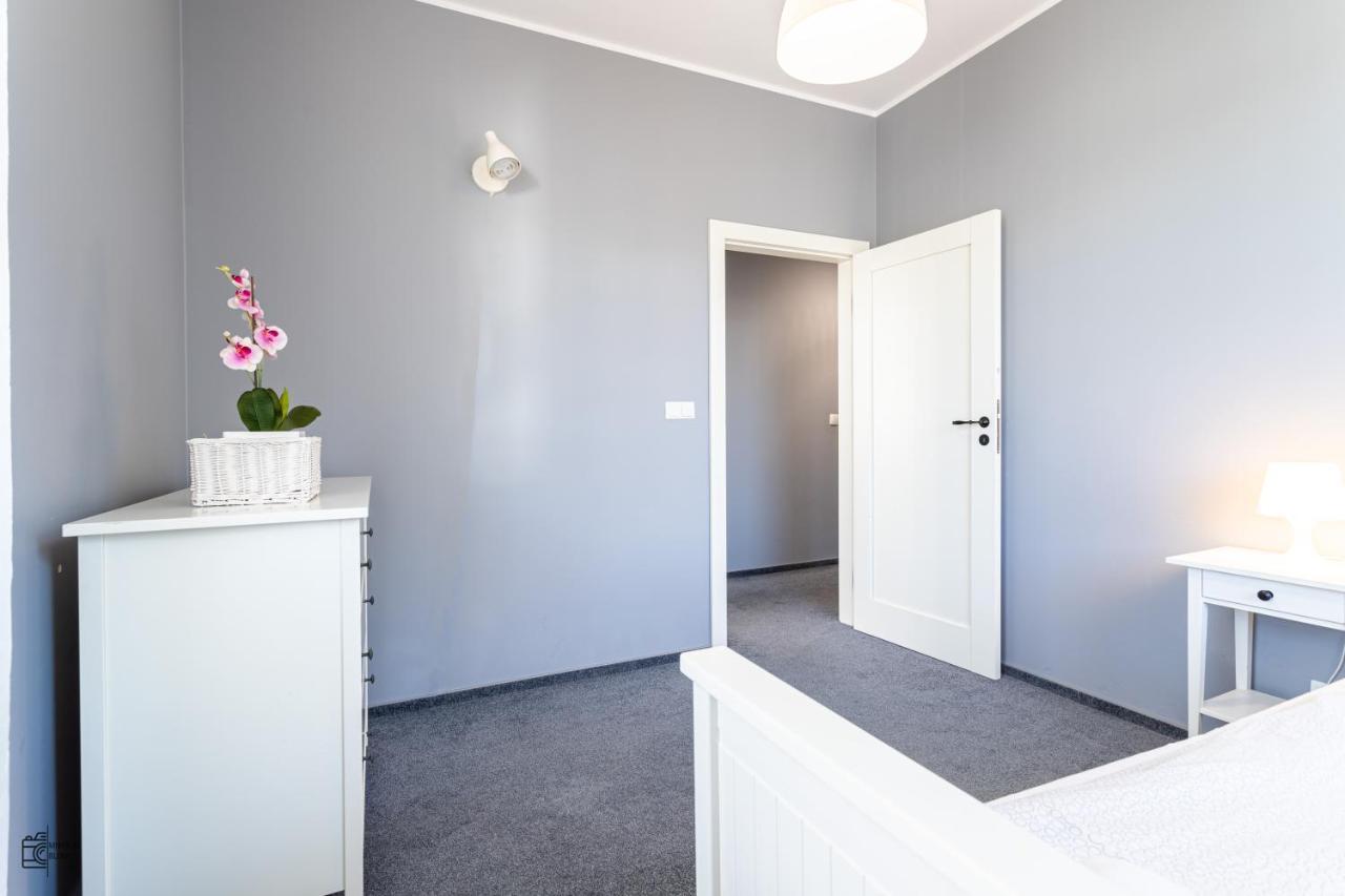 Victus Apartamenty, Apartament Lighthouse Gdansk Bagian luar foto