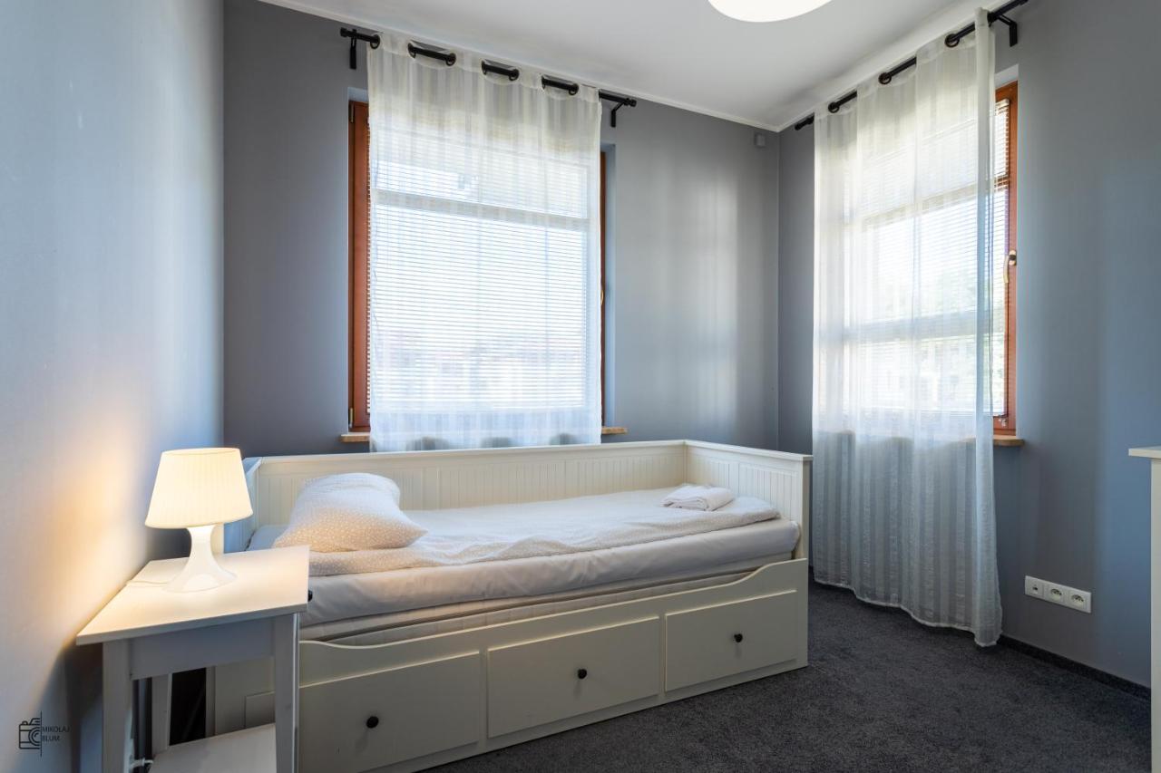 Victus Apartamenty, Apartament Lighthouse Gdansk Bagian luar foto