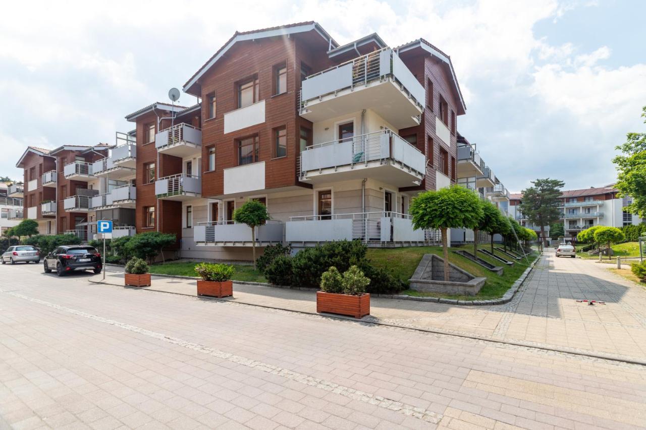 Victus Apartamenty, Apartament Lighthouse Gdansk Bagian luar foto